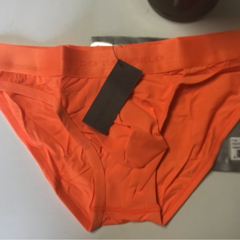 Todd Sanfield Defiant Brief XS